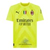 Officiële Voetbalshirt Doelman AC Milan Thuis 2022-23 - Heren